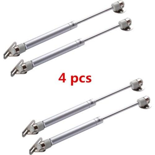 4Pcs High Quality Furniture Hinge Kitchen Cabinet Door Lift Pneumatic Support Hydraulic Gas Spring Stay Hold Pneumatic hardware