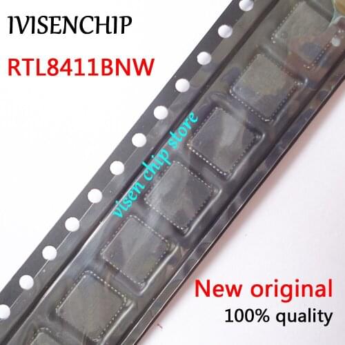5pcs RTL8411BNW QFN-64