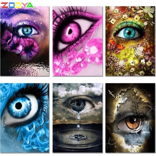 5D Diy Crystal Cartoon Diamond Embroidery Character Full Square Diamond Embroidery Anime Diamond Mosaic Character Photos Er042