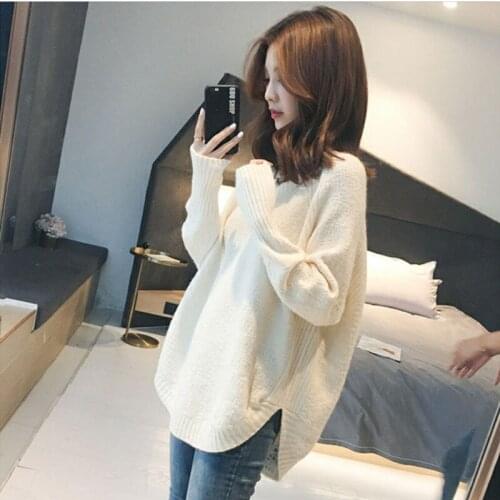 Chu Mark Women's V-Neck Pullovers