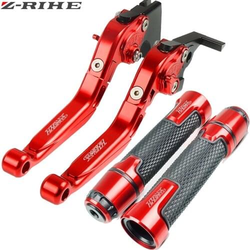 CNC aluminum Motorcycle Accessories Scooters Handle Grips Brake Levers Clutch For Yamaha TRX850 TRX 850 1996 1997 1998 1999 2000
