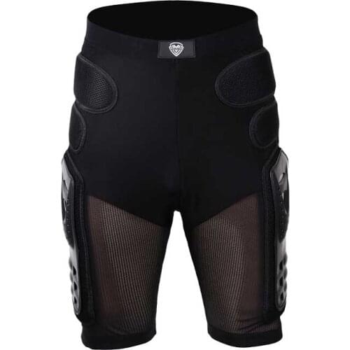 Skiing Pants Motorcycle Hip Protector Shorts MTB Outdoor Sports Trousers Snowboard Motorbike skating Protective Gear shorts