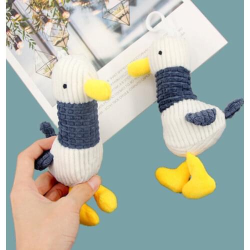 Cartoon Cute Little Plush Duck Keychain Toys Lady Girl Charm Bag Car Pendant Soft Key Ring New Kids Brandy Duck Children Gifts