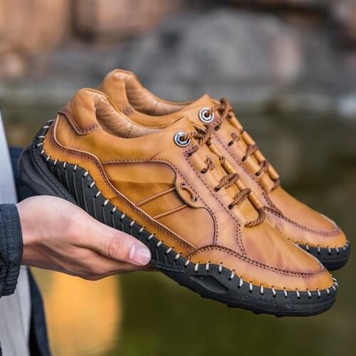 Shoes Mens Shoe Shoes-for-men Sapatenis Masculino Breathable Mens Shoes Soulier Homme Zapatillas Hombre Zapatos Cuero