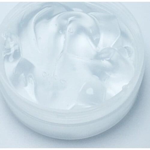 SET Ultrasonic Cleanser Massager ＋100g Collagen Gel Firming Facial Serum Gel Anti-Aging Anti-Wrinkle Replenishment Fresh Skin