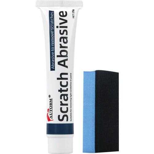 New Scratch Paint Care Auto Polishing Grinding Compound Car Styling Fix It Pro Repair Kit Car Body Compound Wax Paint Paste Set