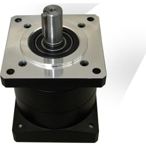 PX86 PX80 planetary reducer Nema34 Nema 32 Ratio 3:1 4:1 5:1 6:1 for stepper / servo / brushless motor