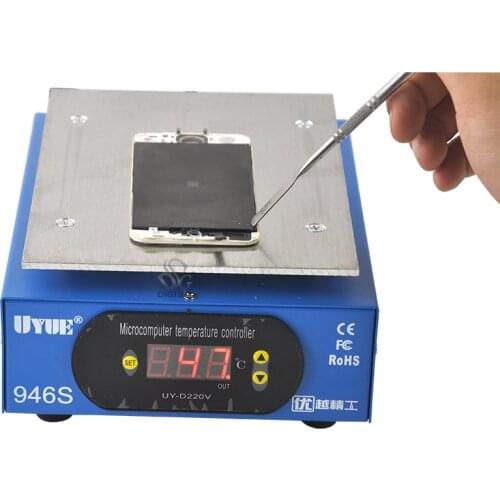 Newest 946S Temperature Lead-free Preheating Stations Preheater