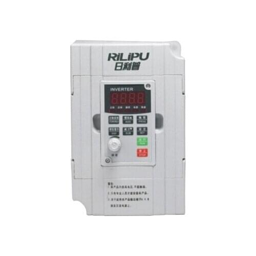 Frequency converter three phase 2.2kw 380v mini general frequency converter free shipping