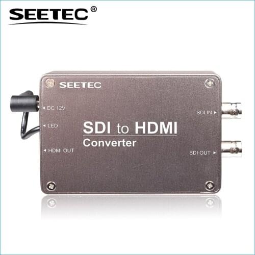 SEETEC professional video format convertion 1080p to 1080i hd sdi converter