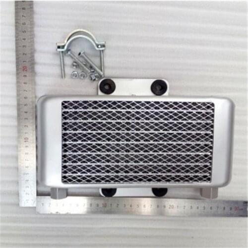 STARPAD For 12MM*1.25MM/Motorcycle engine modified oil radiator oil cooler cooler aluminum large flow of various styles