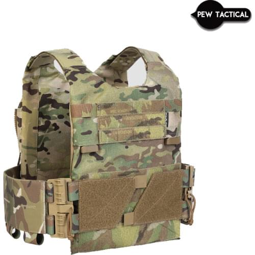 ByGuan Tactical Lv119 overt Plate Carrier