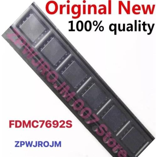 10pcs/lot FDMC7692S FDMC7692 7692S MOSFET QFN-8