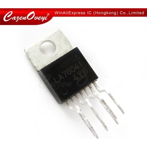 10pcs/lot LA78040 LA78041 LA78045 LA78141 TO-220 In Stock