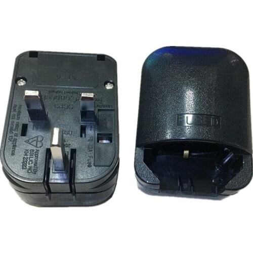EU to UK Plugs Adapter EU to UK Plugs Power Converter Plugs 13A EU to UK Socket