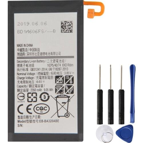 Agaring Samsung Galaxy A3 2017 Batteries China