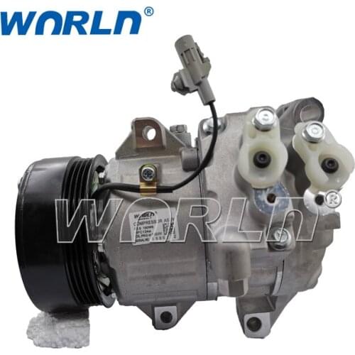 AUTO A/C COMPRESSOR For Suzuki GRAND VITARA 2.7 V6/ESCUDO 95200-64JC0 DKS141C 4PK New Model