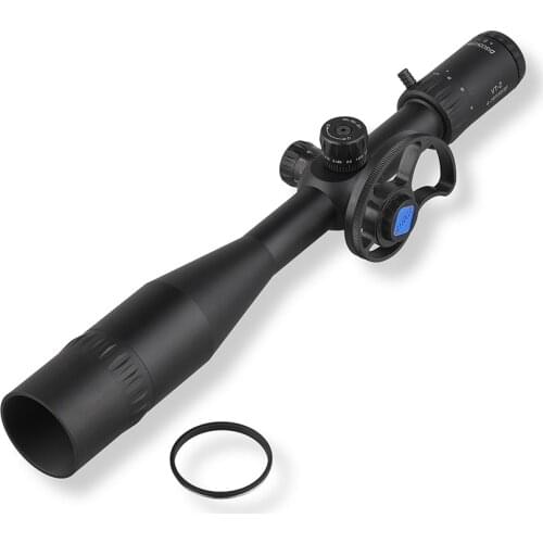 Mira táctica para rifles Discover VT-Z, 4-16X50 SF FFP