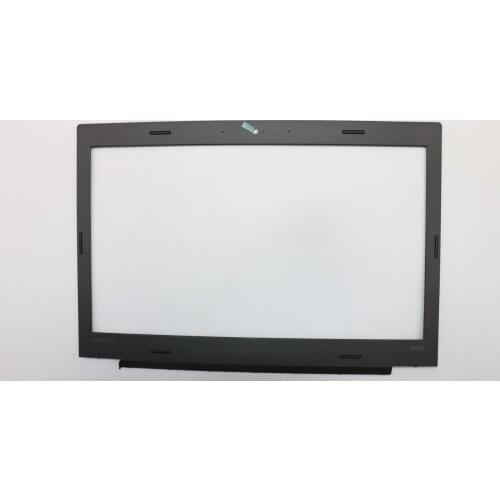 New for Lenovo Thinkpad T470P 2560*1440(WQHD) LCD Bezel W/Cam FRU 01HY293