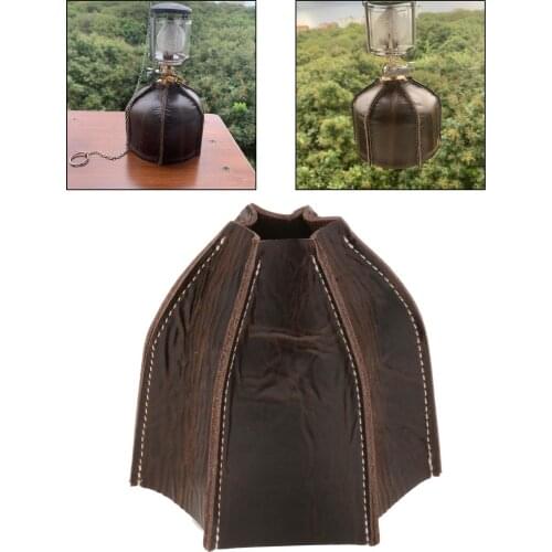 Outdoor Gas Bottle Bag Camping Flat Fuel Canister Cover BBQ Calor Tank Case