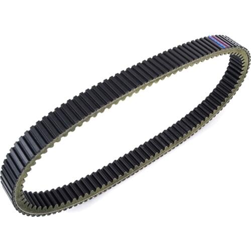 Geared Drive Belts 417300253 for Ski-Doo GSX GTX Limited 800 HO Power TEK MXZ Renegade Adrenaline REV X 800 R HO Power TEK