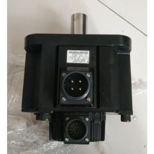 AC Servo Motor SGMGH-20ACA61 Used & Tested Working