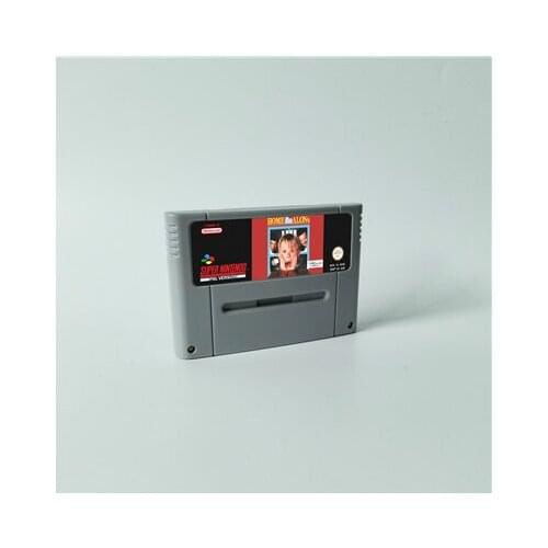 Home Alone - Action Game Card EUR Version English Language