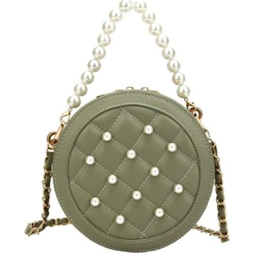 YOOFISH Women's Round Bags