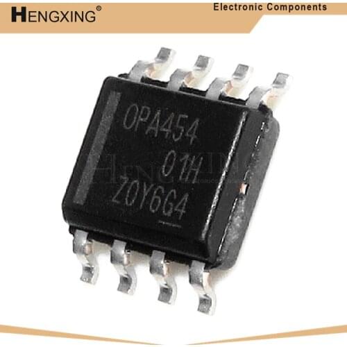 2piece OPA454AIDDAR OPA454AID OPA454 SOP-8 In Stock