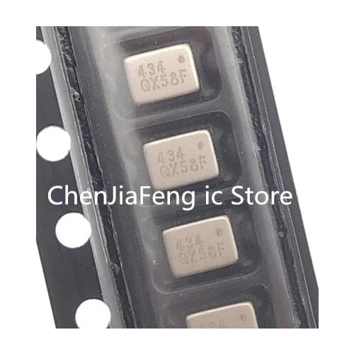 5PCS~10PCS/LOT ICS-43434 434 QFN New original