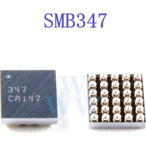 5pcs/lot Original New SMB347S 347S SMB347 USB Charger IC Charging Chip