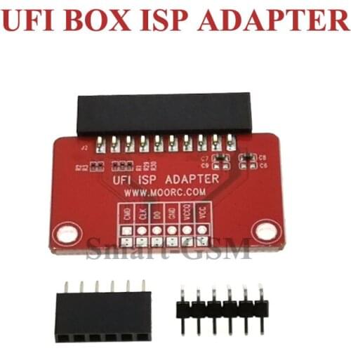 Smart-GSM UFI BOX ISP ADAPTER