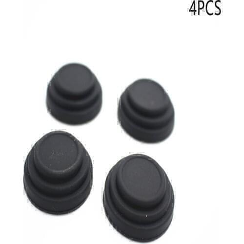 Car shockproof gasket silicone for Kia Rio K2 K3 K4 K5 KX3 KX5 Cerato Soul Forte Sportage R Sorento Optima