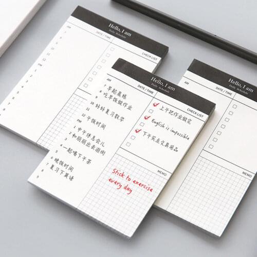 DHMYGS Diary Notebooks