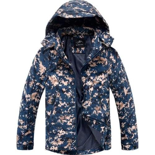 Gsou Snow Travel Jackets
