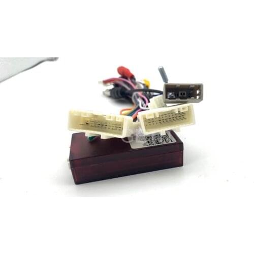 Canbus & 16 pins cable for Nissan GPS Radio player
