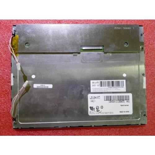 LB104V03-A1 LB104V03(A1) LCD screen Touch screen