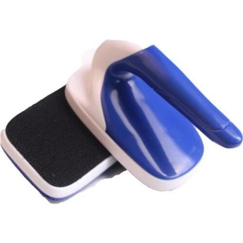 Aquarium Magnetic Brush Plastic Cleaning Wipe Fish Tank Cleaning Scraper