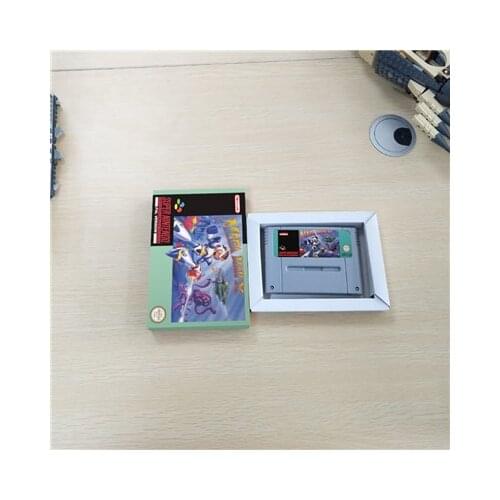 Megaman X - EUR Version Action Game Card with Retail Box