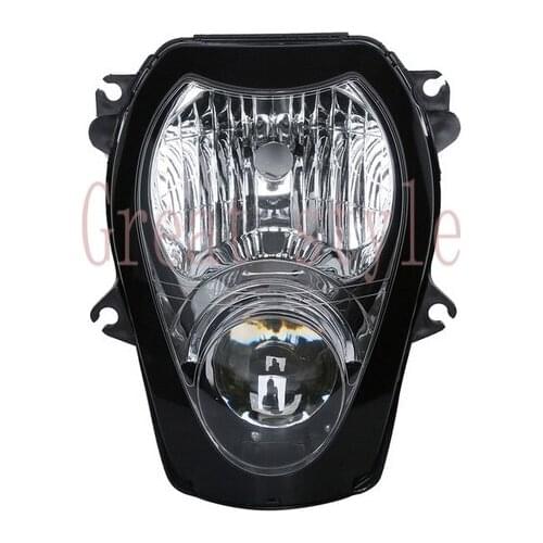 New For Suzuki GSX1300R GSX 1300R Hayabusa 1999-2007 moto motorbike Headlight Replace Headlamp Lighting Lamp Clear