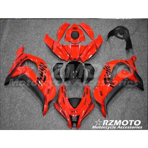 New ABS motorcycle Fairing For kawasaki Ninja ZX-10R 2016 2017 Injection Bodywor Any color All have ACE No.2669