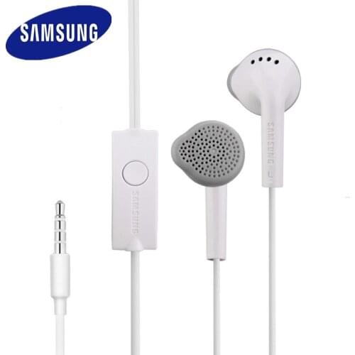 Original Samsung A50 A70 A51 A71 S5830 In-Ear Earphones 3.5mm Sports Earbuds Headsets With Mic For Galaxy S6 S7 edge S8 Note 8 9
