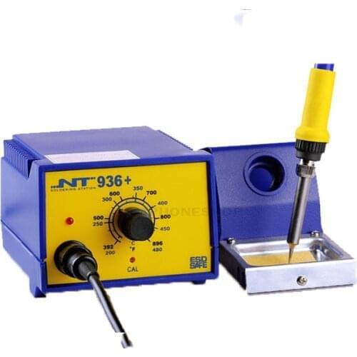 NT 936 + Soldering Station LED Digital Display Soldering Iron Desoldering Station Replacement Part Repair