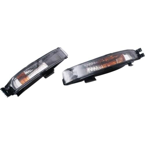 Front Turn Signal Lights Signal Lamp 5C5953041A / 5C5953042A for Beetle 2012-2019