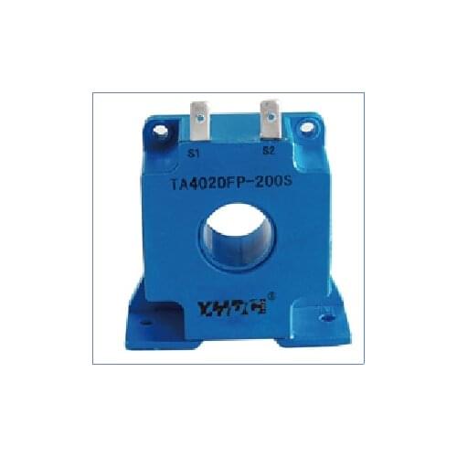 Through core type precision current transformer TA4020/FP/FL/FZ