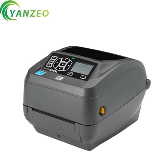 Yanzeo RFID Printer Label Barcode Printer Thermal Receipt Label Printer Bar Code QR Code Sticker Machine ZD500R