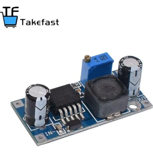 50PCS LM2596 LM2596S DC-DC adjustable step-down power Supply module NEW ,High Quality