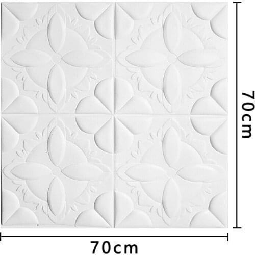 Self-adhesive Roof Ceiling Wallpaper 3D PVC Waterproof Wall sticker Living Room Background Decor Roof Ceiling Contact Paper