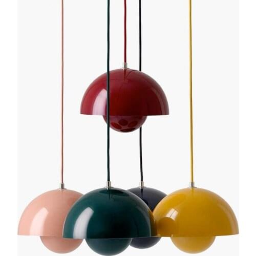 Nordic Led Childrens Pendant Lights Table Dining Kitchen Accesories Hanging Chandelier Home Decoration Indoor Lighting Fixture