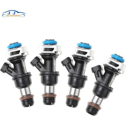 4Pcs 25317628 Fuel Injector For GMC Savana 1500/2500 Yukon Sierra 1500/2500 Yukon XL 1500/2500 5.3L 6.0L V8